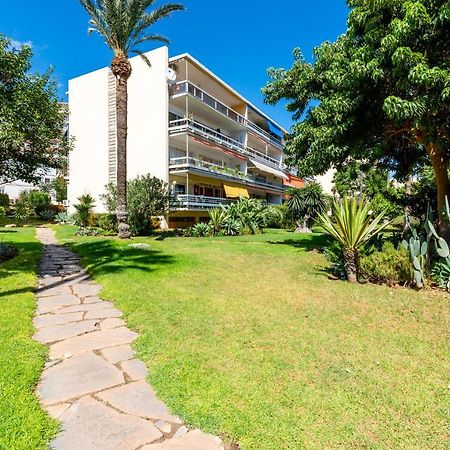 Eurosol Carihuela Apartman Torremolinos Kültér fotó