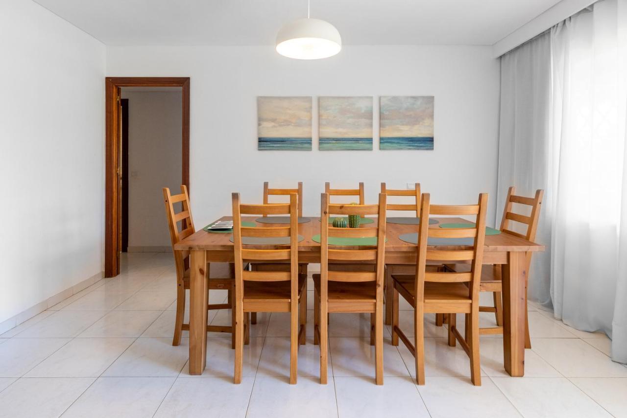 Eurosol Carihuela Apartman Torremolinos Kültér fotó