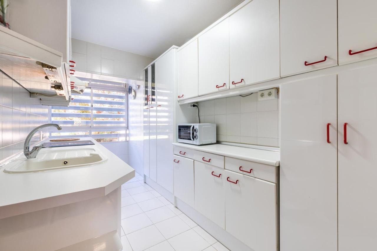 Eurosol Carihuela Apartman Torremolinos Kültér fotó