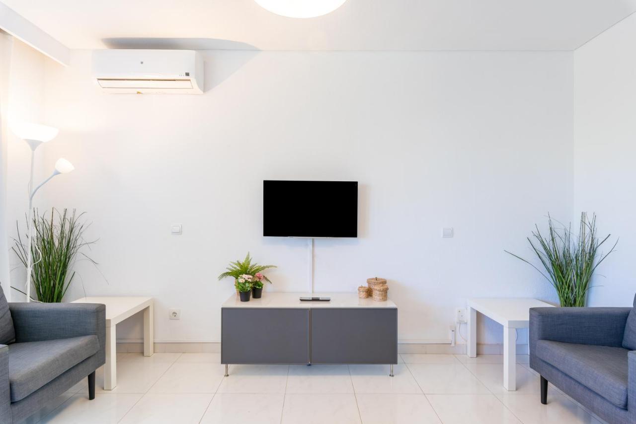 Eurosol Carihuela Apartman Torremolinos Kültér fotó