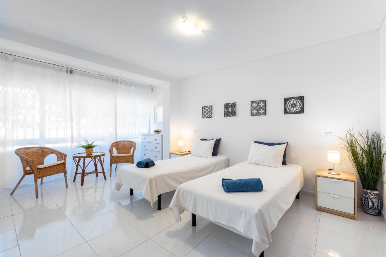 Eurosol Carihuela Apartman Torremolinos Kültér fotó