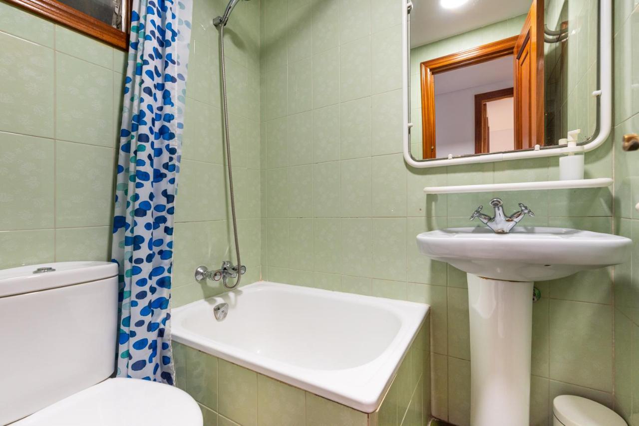 Eurosol Carihuela Apartman Torremolinos Kültér fotó