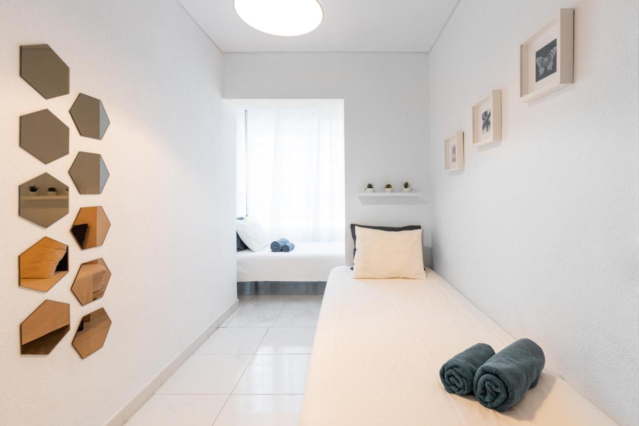 Eurosol Carihuela Apartman Torremolinos Kültér fotó