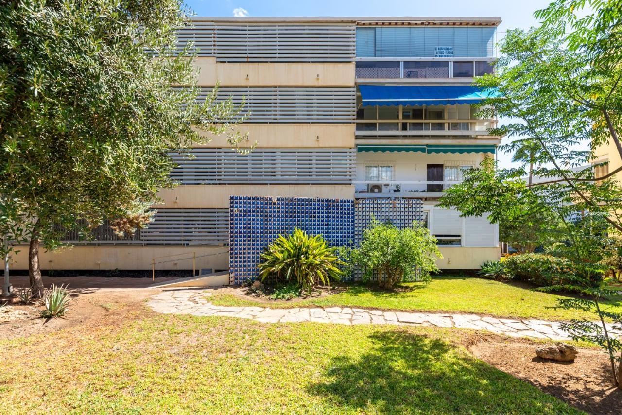 Eurosol Carihuela Apartman Torremolinos Kültér fotó