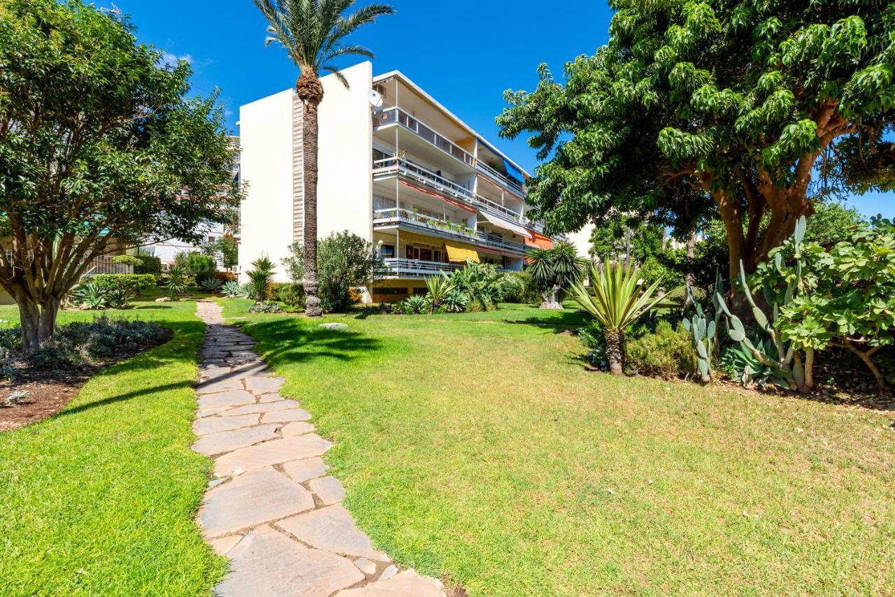 Eurosol Carihuela Apartman Torremolinos Kültér fotó