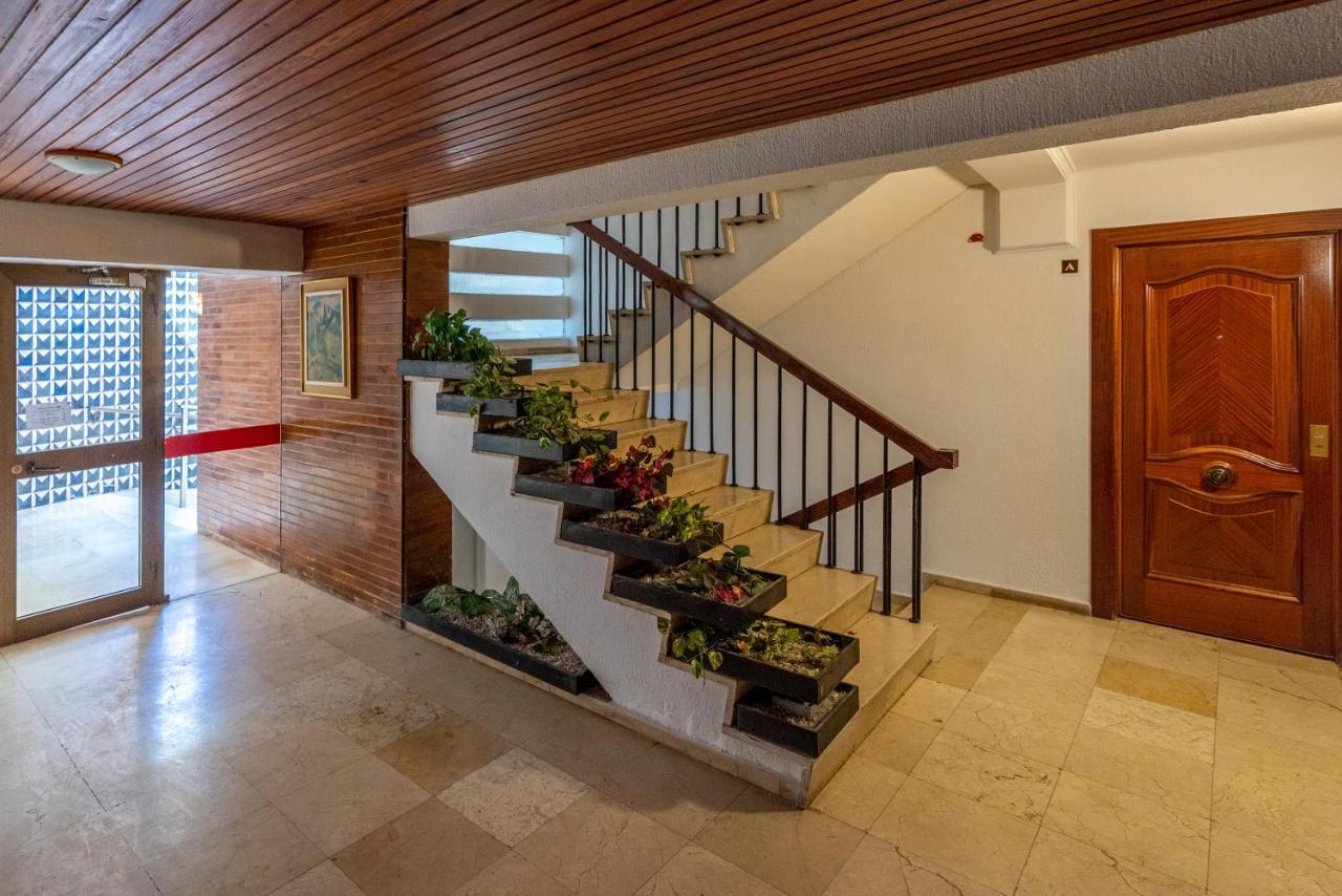Eurosol Carihuela Apartman Torremolinos Kültér fotó