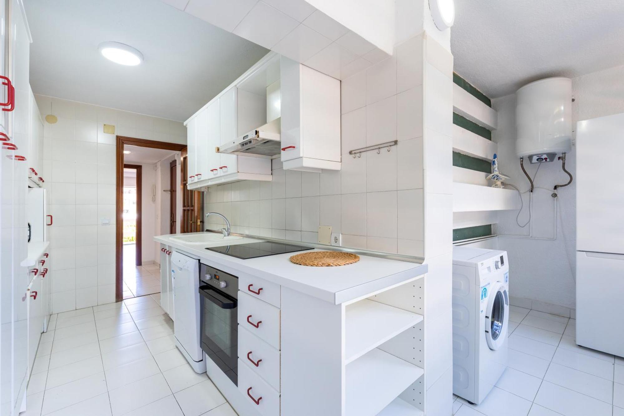 Eurosol Carihuela Apartman Torremolinos Kültér fotó